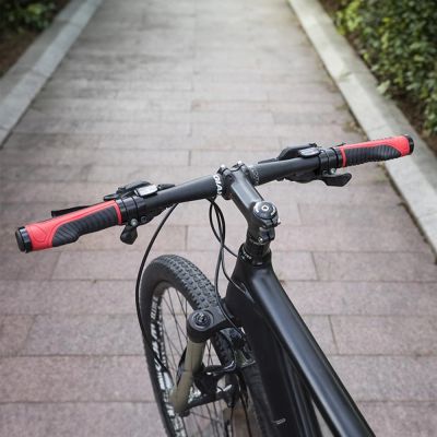 2. Rockbros BT1802RD Fahrradgriffe – rot