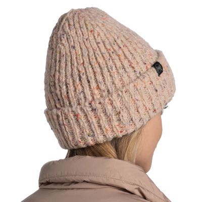 3. Buff Kim Strickfleecemütze Beanie 1296985081000