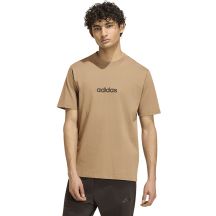 adidas Single Jersey Linear Tee T-Shirt KF2390