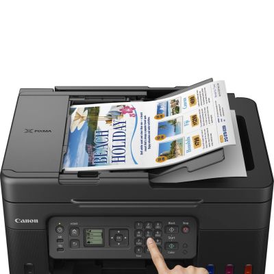 2. Canon PIXMA G4570 A4 Tintenstrahldrucker 4800 x 1200 DPI WLAN