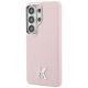 2. Karl Lagerfeld K Metal Logo MagSafe Hülle für Samsung Galaxy S26 Ultra - Pink