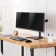 4. LogiLink BP0099 Monitorhalterung/Ständer 81,3 cm (32") Schreibtisch Schwarz