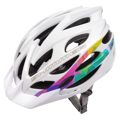 38. Meteor Shimmer Fahrradhelm 24756-24758 