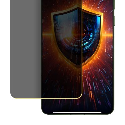 8. 3mk Silky Matt Privacy Matte Displayschutzfolie für Motorola Edge 70