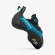 5. Scarpa Boostic Kletterschuhe - Schwarz/Azurblau