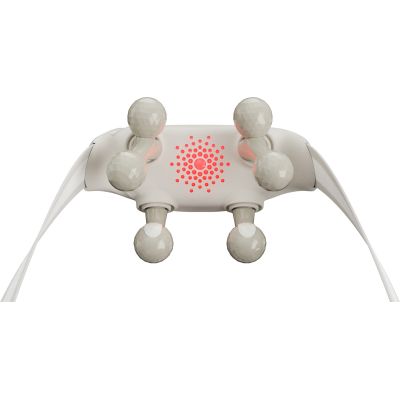 5. SKG H7 Ultra Nackenmassagegerät, Grau