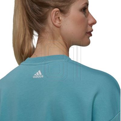 14. Adidas uforu Sweatshirt W GS3893
