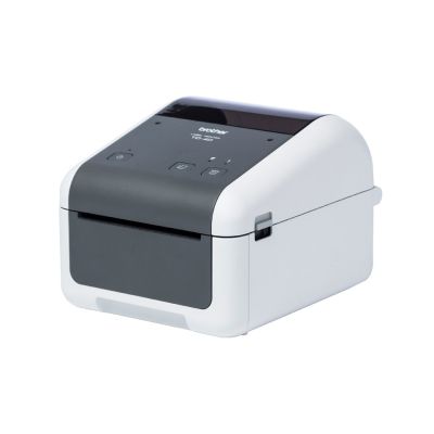 11. Brother TD-4420DN Thermodirekt-Etikettendrucker, 203 x 203 dpi, 203 mm/s, kabelgebunden, LAN-Anschluss