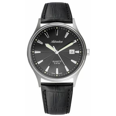Herrenuhr ADRIATICA Premiere A1171.4214Q + Box