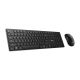 11. MSI Forge K210 Kabelloses Maus- und Tastatur-Set Schwarz