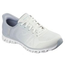 Skechers Slip-ins Glide-Step Schuhe - Excite W 104566-GRY
