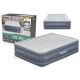 25. Bestway 6713I / 23 Luftmatratze Doppelmatratze Grau Unisex
