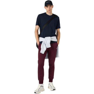 8. Champion Kurzarm-T-Shirt für Herren, Marineblau, 220278 BS501