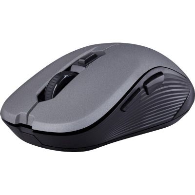 DEFENDER GASSA MM-105 RF SILENT Maus, grau