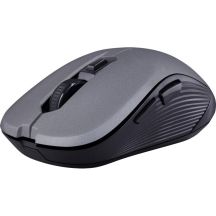 DEFENDER GASSA MM-105 RF SILENT Maus, grau