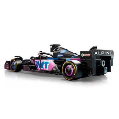 5. LEGO Speed Champions 77248 F1® BWT Alpine Team A524