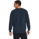 9. Under Armour Rival Fleece Big Logo HD-Sweatshirt M 1357093 410