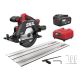 Skil 3551AB 20V 1x4Ah Akku-Kreissäge