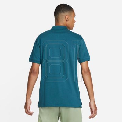 2. Nike Tottenham Hotspur Fußball-Poloshirt M DB7887 397