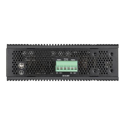6. D-Link 12-Port L2 Industrieller Smart-Switch