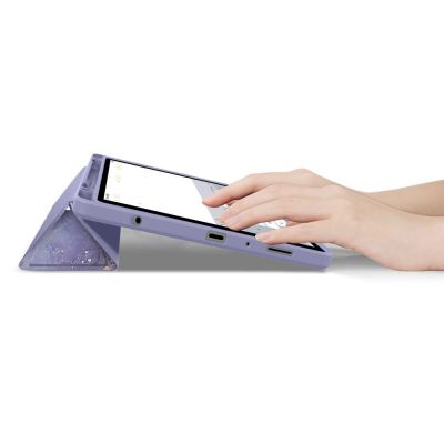 8. Tech-Protect SC Pen Hybrid-Hülle für Samsung Galaxy Tab A9+ / A11+ Plus 11.0 X210 / X215 / X216 / X230 / X235 / X236 – Mehrfarbig