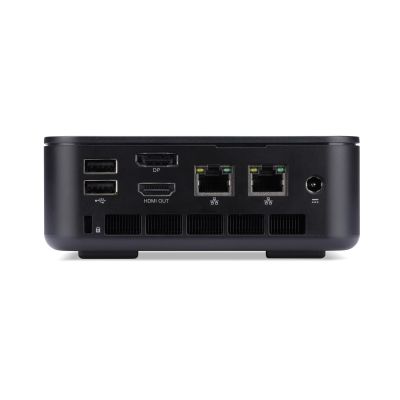 5. Acer Revo Box RB102-LNL Copilot+ PC Intel Core Ultra 5 226V 16GB LPDDR5x-SDRAM 512GB SSD Windows 11 Pro Mini-PC Schwarz