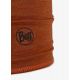3. BUFF MERINO LIGHTWEIGHT SOLID CINNAMON Bandana