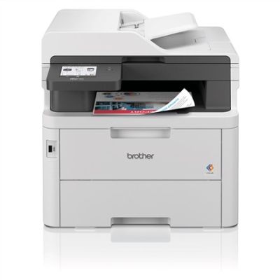 5. Brother MFC-L3760CDW LED-Multifunktionsdrucker A4, 600 x 2400 dpi, 26 Seiten/Minute, WLAN