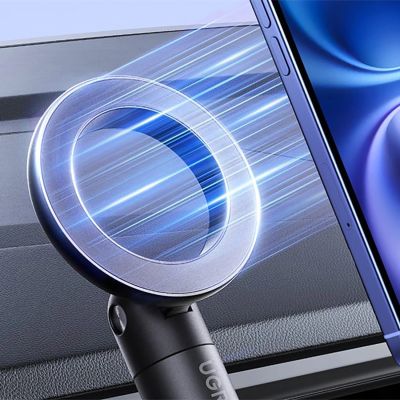 2. Ugreen MagSafe-kompatible Kfz-Lüftungshalterung – Schwarz