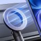 2. Ugreen MagSafe-kompatible Kfz-Lüftungshalterung – Schwarz