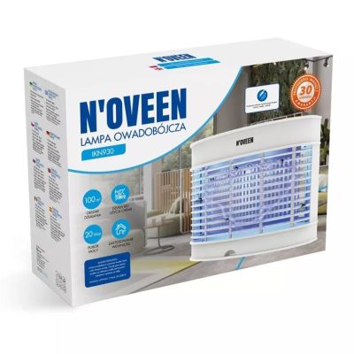 3. NOVEEN IKN930 Insektenvernichtungslampe