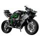 3. LEGO Technic 42170 Kawasaki Ninja H2R Motorrad