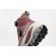 7. Aku Damen-Sport-Trekkingschuhe Furiosa BOA GTX Vibram modisches Rosa Grau