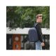 32. XD DESIGN Diebstahlsicherer Rucksack BOBBY HERO REGULAR, Marineblau, P/N: P705.295