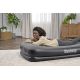25. Bestway 671BT Luftmatratze, Einzelmatratze, Schwarz, Grau, Unisex