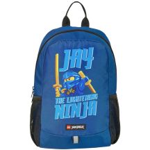 LEGO Ninjago Kinder M Rucksack 20281-2512 Blau Einheitsgröße