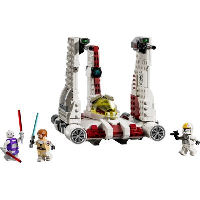 15. LEGO Star Wars 75432 V-19 Starfighter (Torrent)