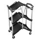 7. Faltbarer Kinderwagen bis 75 kg mit Organizer