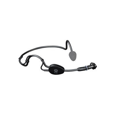 AKG C544 L Headset-Mikrofon 030-03-166 Schwarz