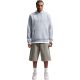 7. Nike Dri-FIT Standard Issue Kapuzenpullover zum Überziehen, Hellgrau FD7734 012