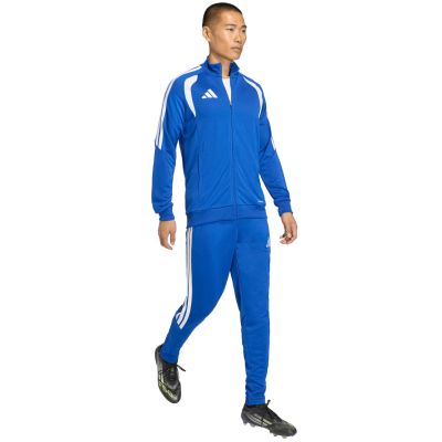 6. adidas Tiro 26 League Trainings-Sweatshirt für Herren, Blau, JY7210