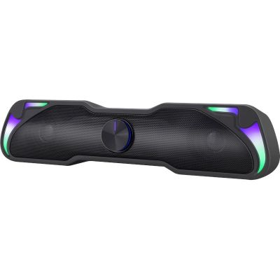 3. DEFENDER SOUNDBAR Z7 6W LED USB