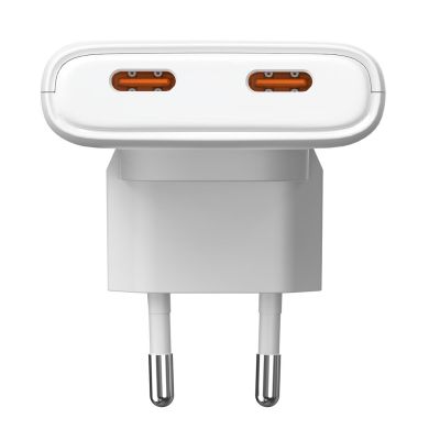 2. AKYGA-LADEGERÄT 2X USB-C AK-CH-32