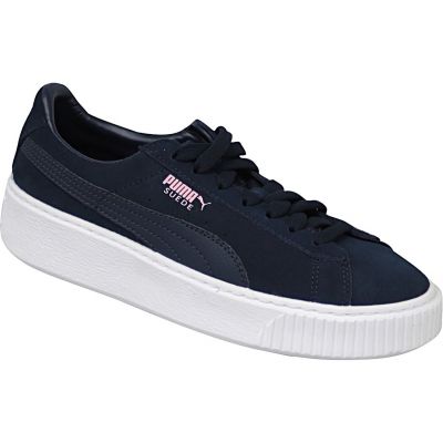 Puma Suede Platform JR 363663-03 Schuhe