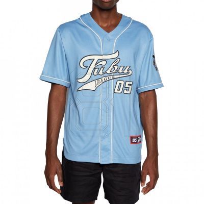 Fubu Varsity Baseball-Trikot M 6035670