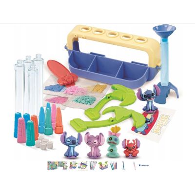 4. Clementoni-Set – Pen Factory: Stitch