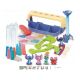 4. Clementoni-Set – Pen Factory: Stitch