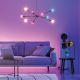 4. Nanoleaf Essentials Smart-Glühbirnen 4er-Pack A60-E27 (Wi-Fi)