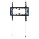 9. B-Tech Elements Feste 400 Flache 165,1 cm (65") Wand Schwarz, Blau