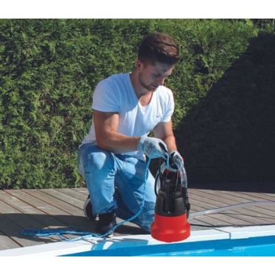 6. Einhell GC-SP 3580 LL 350 W Impulspumpe 8000 l/h